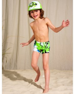 Плавки шорты трикотажные для мальчиков 8 Playtoday kids
