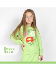 Свитшот для девочки 232В23 461 Bossa nova