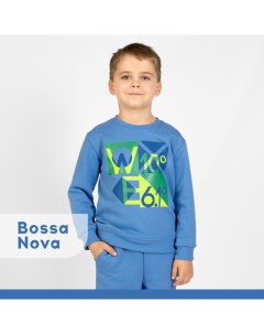 Свитшот для мальчика 203В23 461 Bossa nova