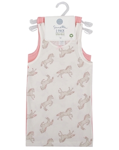 Майка бельевая Sanetta