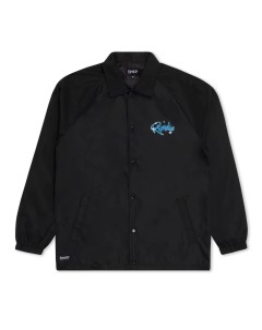 Куртка Sprinkles Coaches Jacket Black 2023 Ripndip