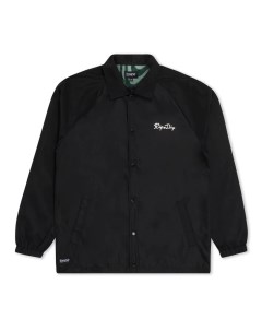 Куртка Nermali Coaches Jacket Black 2023 Ripndip