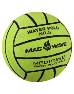Мяч для водного поло M0780 02 9 00W Mad wave