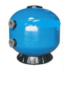 Фильтр песочный для общественных бассейнов д 1200 мм с фланцами 90 мм Poolmagic