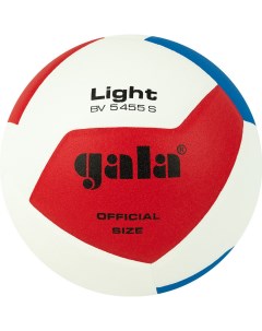 Мяч волейбольный 230 Light 12 BV5455S р 5 Gala