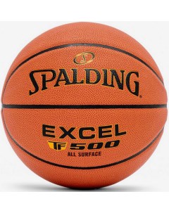 Мяч баскетбольный TF 500 Excel TF 500 р 7 Spalding