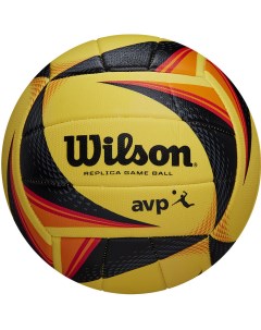 Мяч волейбольный OPTX AVP VB REPLICA WTH01020X р 5 Wilson