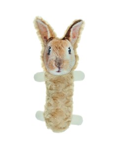 Игрушка для собак FurRealz Кролик с пищалкой 34 см Chomper