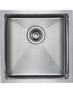 Кухонная мойка Aller нержавеющая сталь PM904444 BS Paulmark