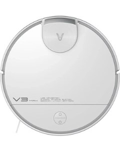 Робот пылесос Robot Vacuum V3 Max White Viomi
