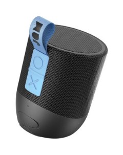 Портативная колонка Double Chill HX P404BK моно 5Вт Bluetooth 12 ч черный Jam