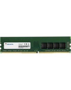 Память оперативная 16GB DDR4 3200 U DIMM Premier AD4U320016G22 SGN CL22 1 2V AD4U320016G22 SGN Adata