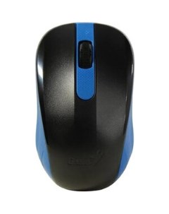 Мышь NX 8008S синяя тихая Genius