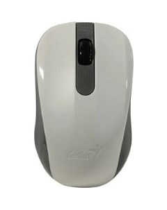 Мышь NX 8008S белый серый тихая Genius