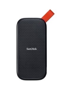 Внешний накопитель SSD Portable SSD 1TB up to 520MB s Read Speed USB 3 2 Gen 2 Up to two meter drop  Sandisk