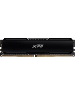 Память оперативная 8GB DDR4 UDIMM XPG GAMMIX D20 3600MHz CL18 22 22 1 35V Черный Радиатор AX4U36008G Adata