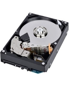 Жесткий диск Enterprise Capacity MG08ADA400N 4TB 3 5 7200 RPM 256MB SATA III 512n Toshiba
