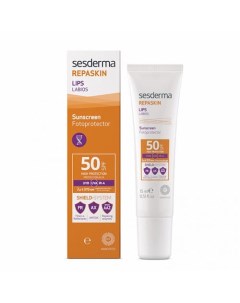 Солнцезащитное средство для губ REPASKIN Lips SPF 50 15 мл Repaskin Sesderma