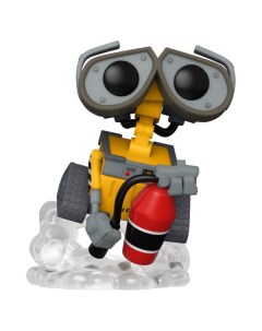 Фигурка Funko POP Disney Wall E with Fire Extinguisher POP Disney Wall E with Fire Extinguisher