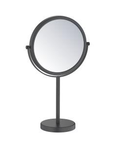 Косметическое зеркало Saona 13274 03 с увеличением Черное Timo