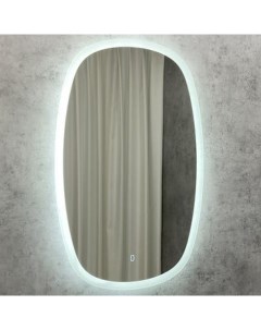 Зеркало Космея 50 00 00005260 с подсветкой с сенсорным выключателем Comforty