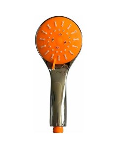 Ручной душ F08 32 Хром Оранжевый Frap