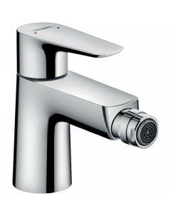 Смеситель для биде Talis E 71720000 Хром Hansgrohe