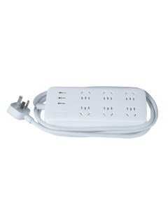 Mi Power Strip 6 CXB6 1QM NRB4025CN 6 розеток с з 10А 2500 Вт Xiaomi