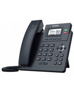 Телефон SIP SIP T31 2 линии БП в комплекте SIP T31 Yealink