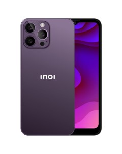Смартфон A72 4 128Gb фиолетовый Inoi