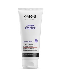 Жидкое мыло для чувствительной кожи Ultra Cleanser 200 мл Aroma Essence Gigi
