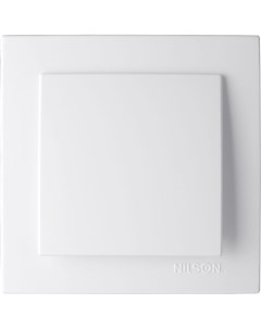 Одноклавишный выключатель Nilson