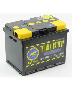 Аккумуляторная батарея Tyumen battery