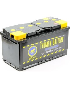 Аккумуляторная батарея Tyumen battery