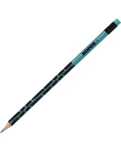 Чернографитный карандаш Kores
