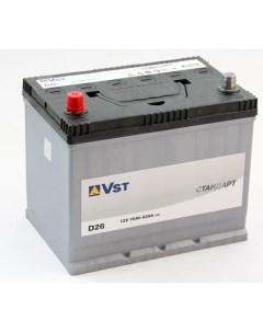 Аккумуляторная батарея Vst