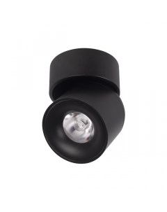 Накладной светодиодный светильник Tictac 10180 Black Loft it