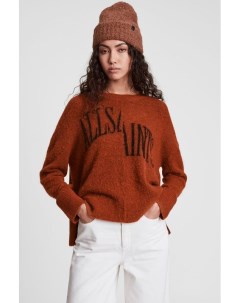 Пуловер из шерсти Allsaints