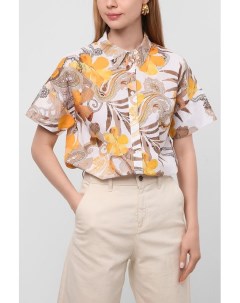 Рубашка с цветочным принтом Betty barclay