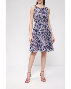 Платье с цветочным принтом Esprit collection