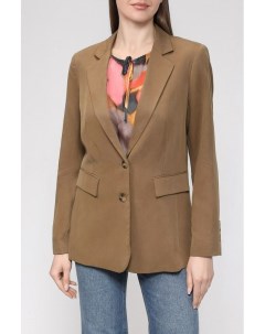 Однотонный пиджак Esprit collection