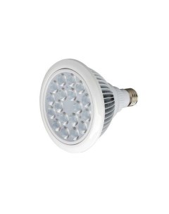 Лампа светодиодная E27 18W 4500K прозрачная AR PAR38 30L 18W White 019720 Arlight