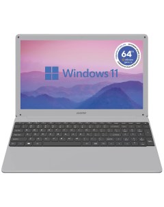 Ноутбук EVE 15 P417 DN15P3 8CXW01 серый Digma