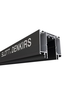 Профиль для шинопровода SMART SLOTT TR2014 BK Denkirs