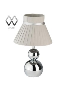 Декоративная настольная лампа TINA 610030101 Mw-light
