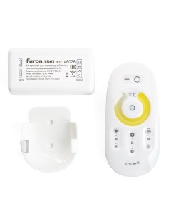 Контроллер для светодиодной ленты 48028 Feron