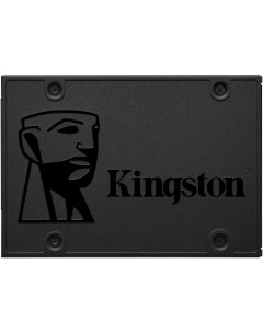 SSD накопитель Kingston