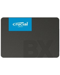 SSD накопитель Crucial