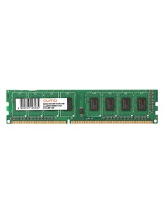 Оперативная память Qumo 4Gb DDR3 QUM3U 4G1600C11 R