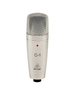 Студийные микрофоны C 1 вокальный конденсаторный микрофон Behringer